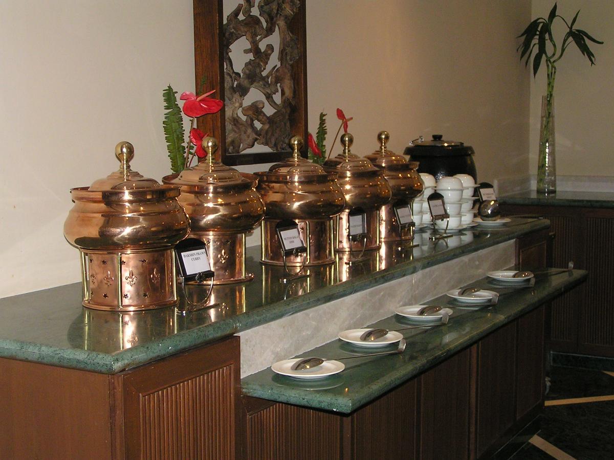 The Lalit Temple View Hotel Khajuraho Exterior photo