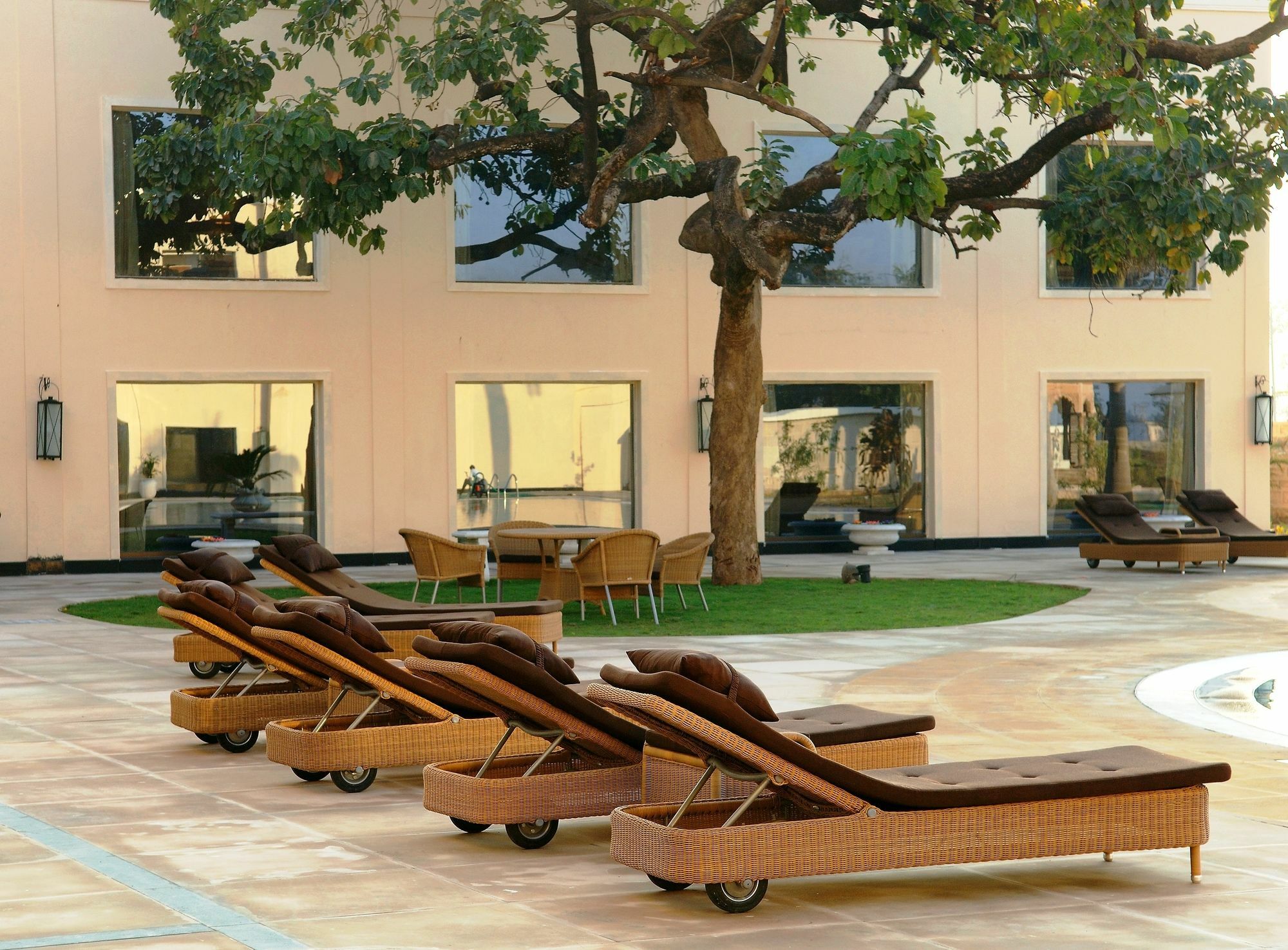 The Lalit Temple View Hotel Khajuraho Facilities photo